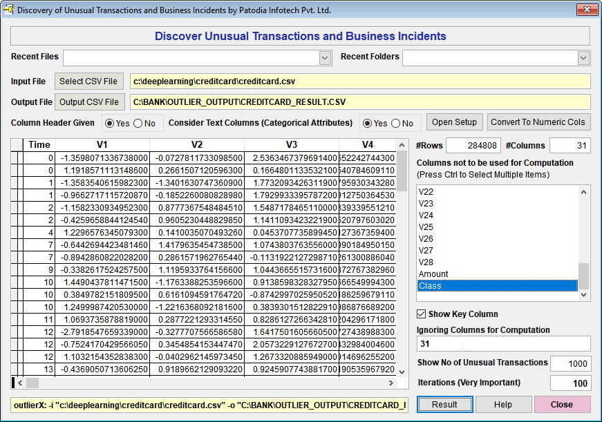 Credit Card Discover