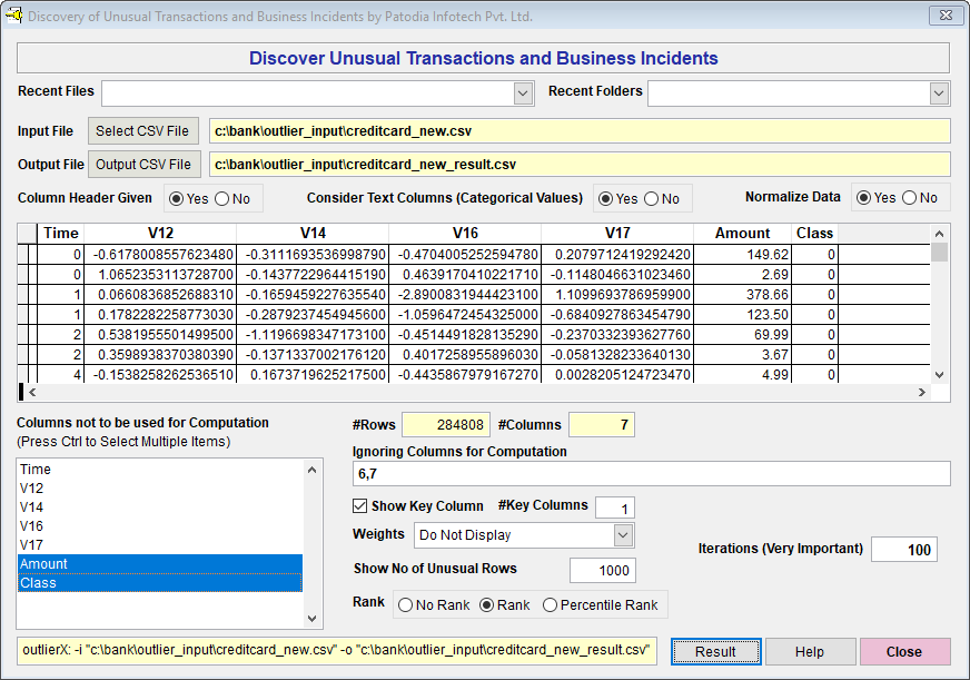 Credit Card Discover