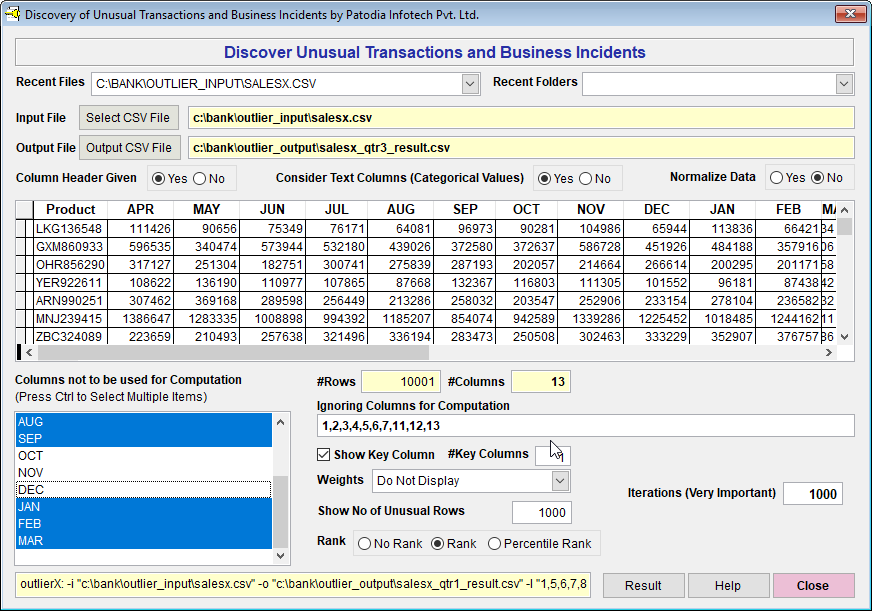 Best Product Third Quarter Discover